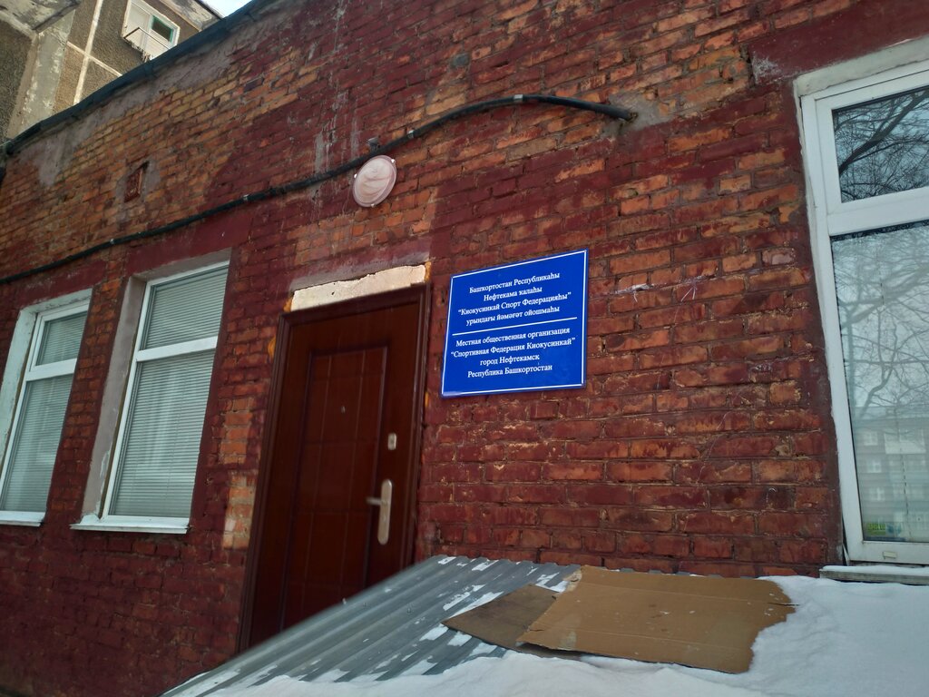 Sports association Спортивная Федерация Киокусинкай, Nephtekamsk, photo