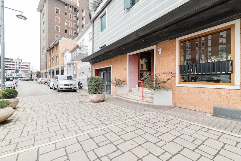 Апартаменты Scrovegni Urban Apartment в Падуе