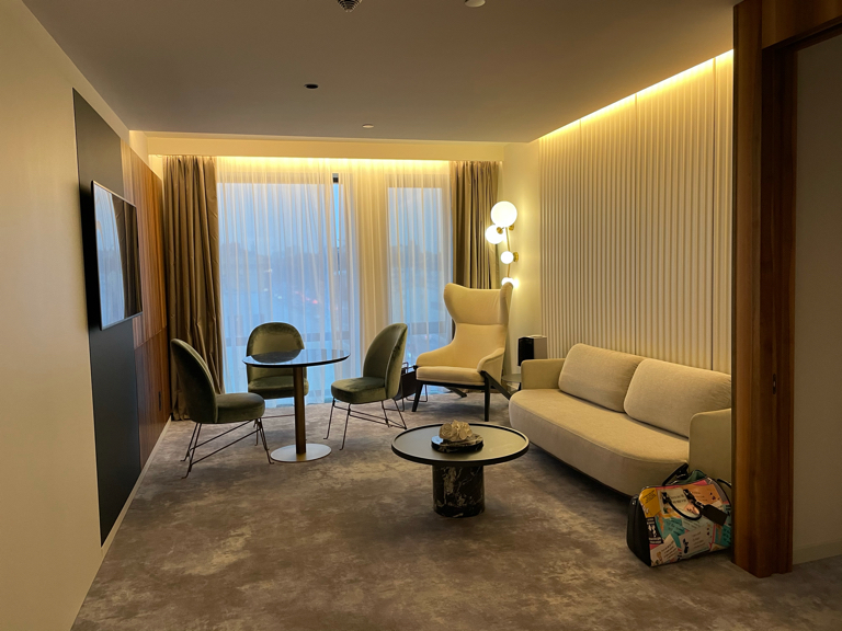 Фото Mövenpick Москва Таганская