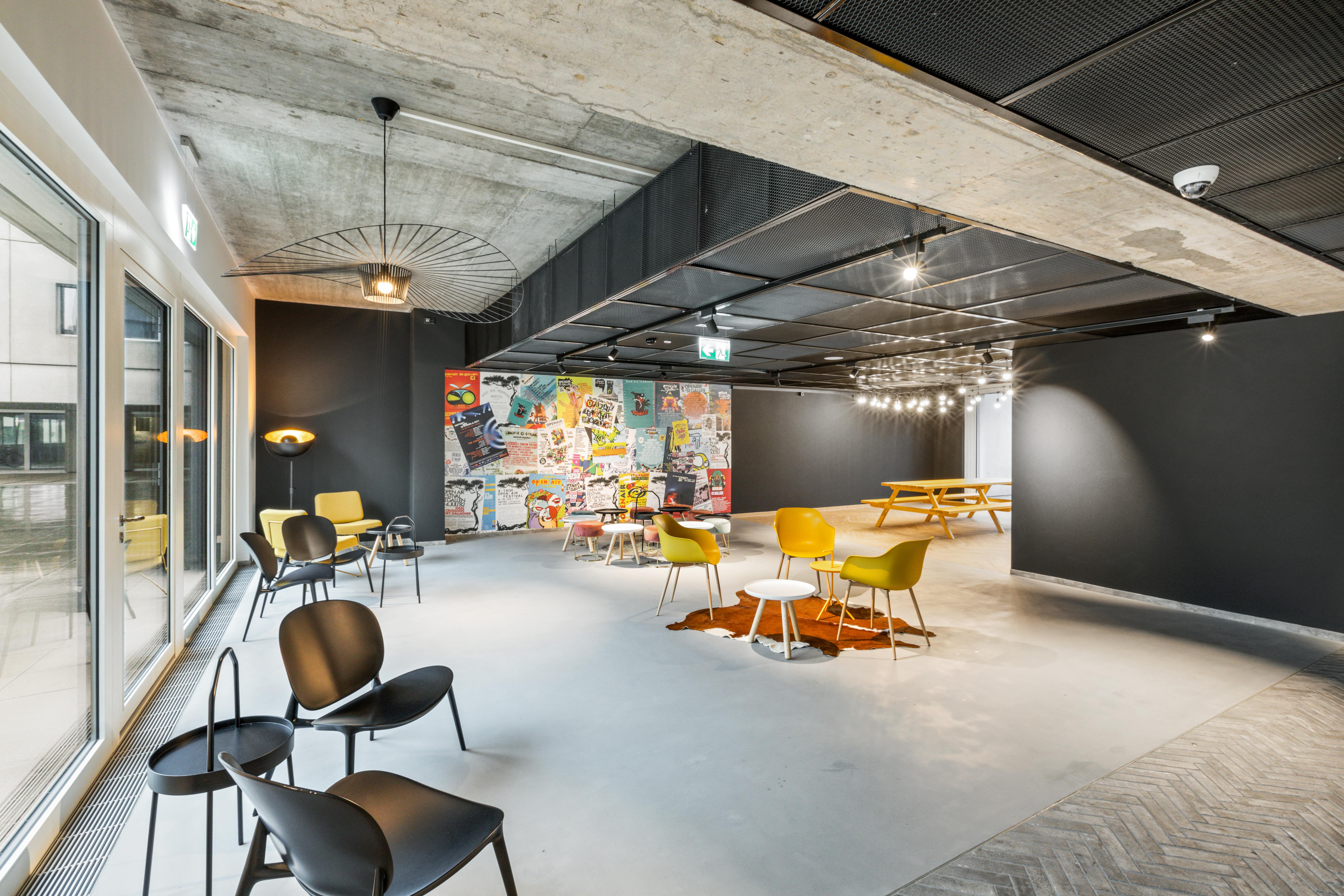 Фото B&b Hotel St Gallen