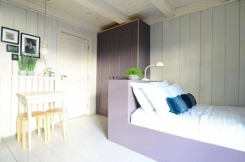 Гостиница Dahli'S Boutique Apartments в Амстердаме