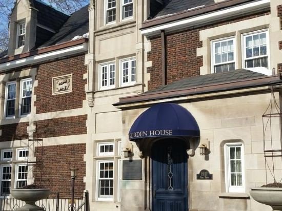 Фото The Glidden House