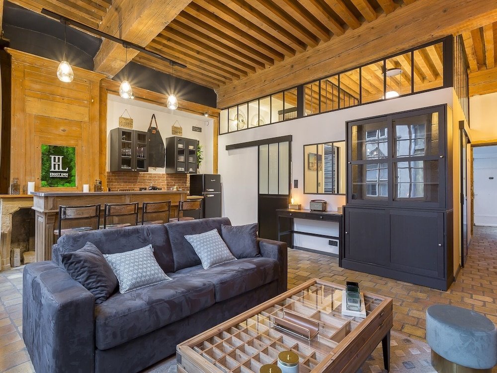 Фото Coeur Vieux Lyon & SPA