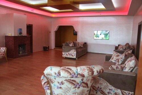 Гостиница Grand Erciyes Hotel в Девели