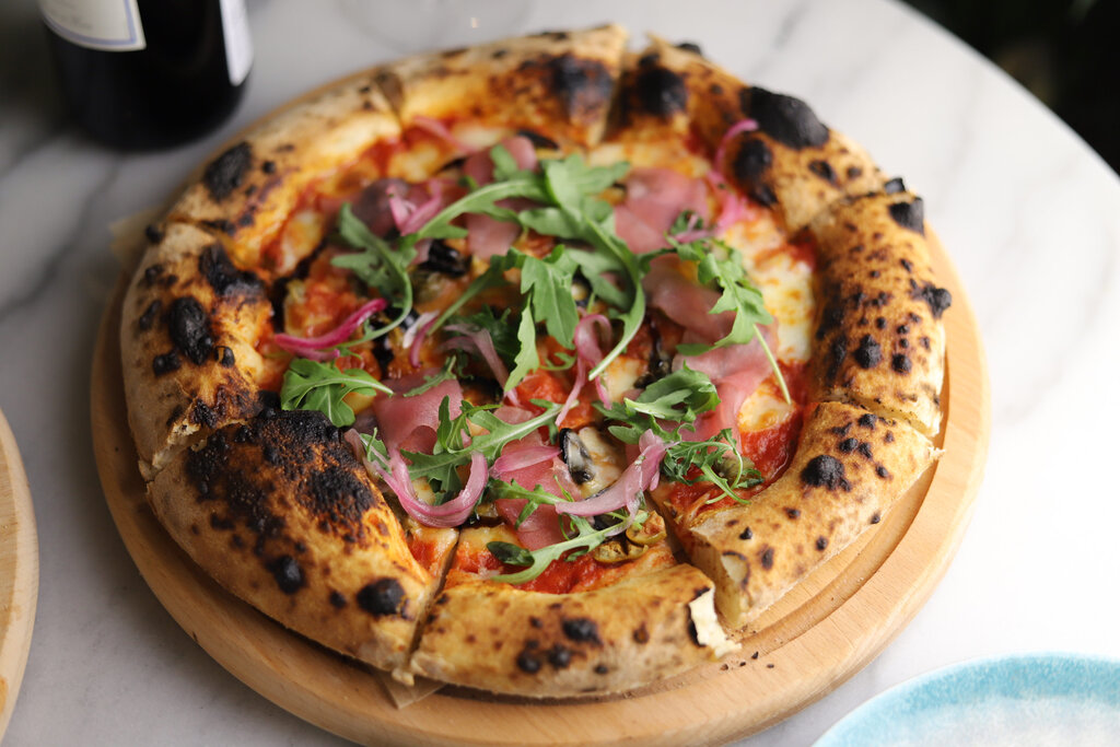 Pizzeria Tutto pizzeria, Kazan, photo