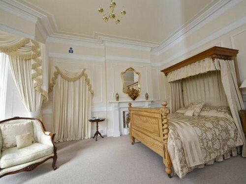 Гостиница Munstone House Hotel в Херефорде