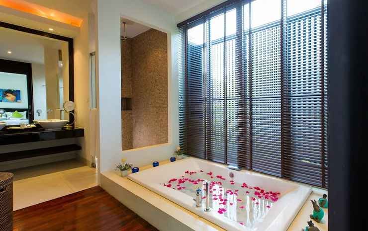 Фото Kata Gardens Penthouse Seaview with Pool 8c