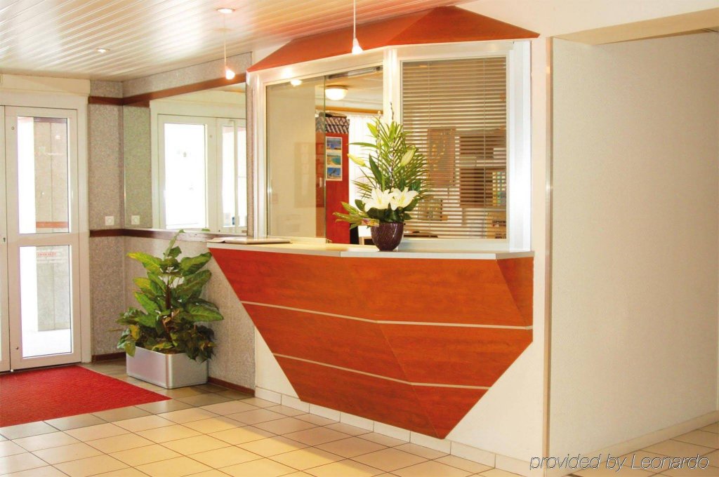 Фото Sejours & Affaires Nantes Ducs de Bretagne