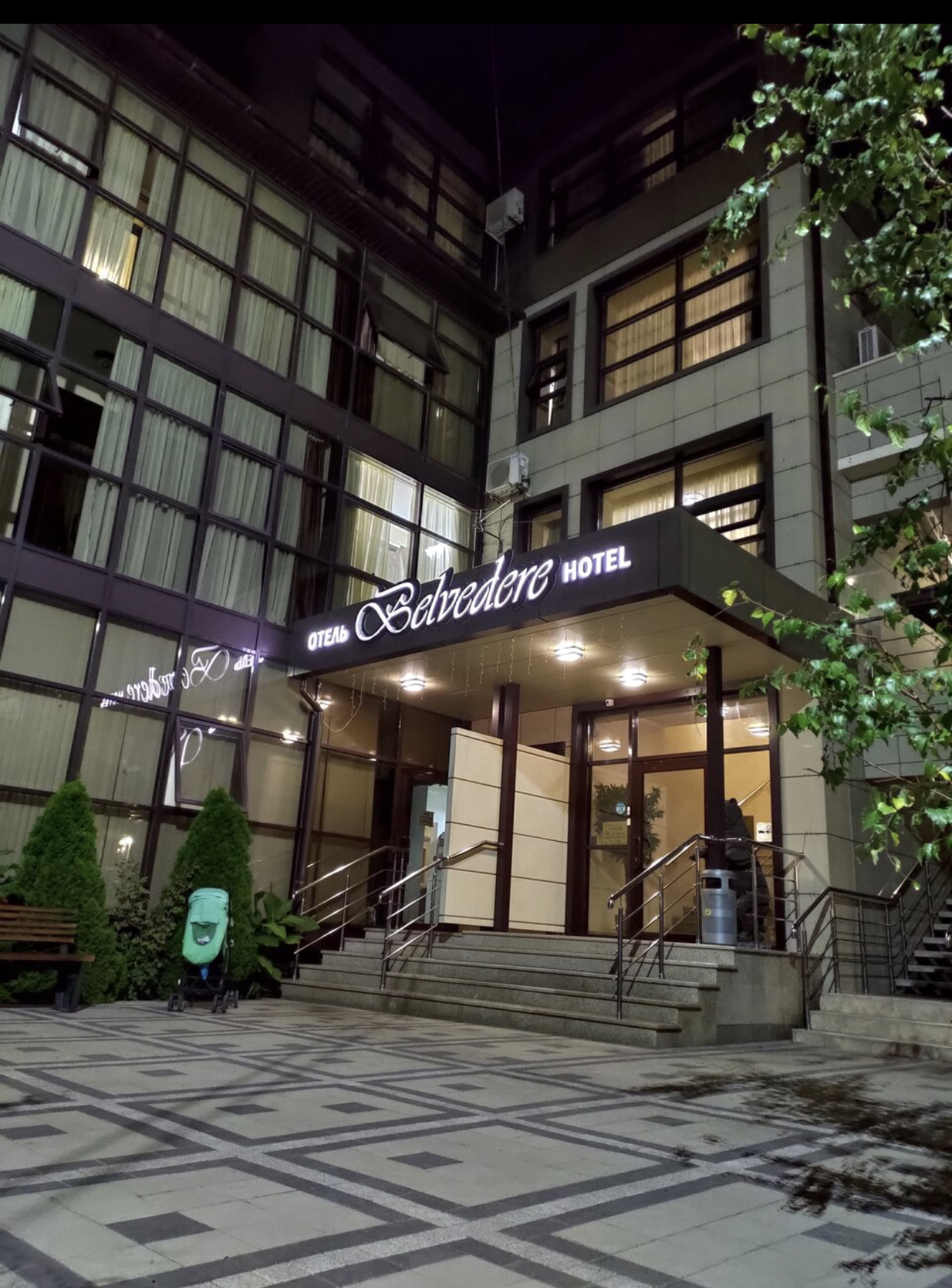 Фото Бельведер