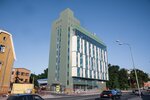 Viridis (Oktyabrskaya Embankment, 104к5с1), business center