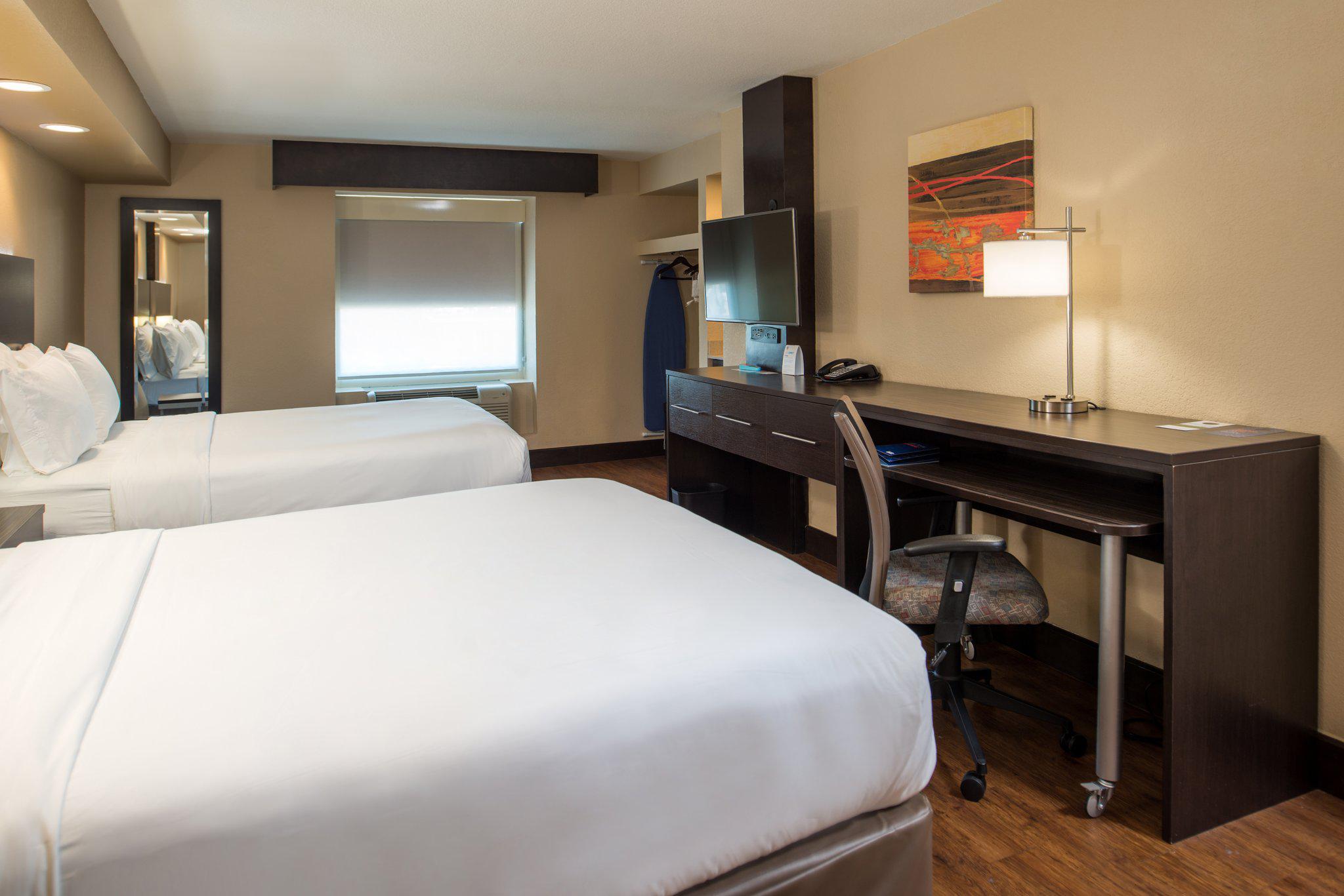 Фото Holiday Inn Express & Suites San Antonio Medical-Six Flags, an Ihg Hotel