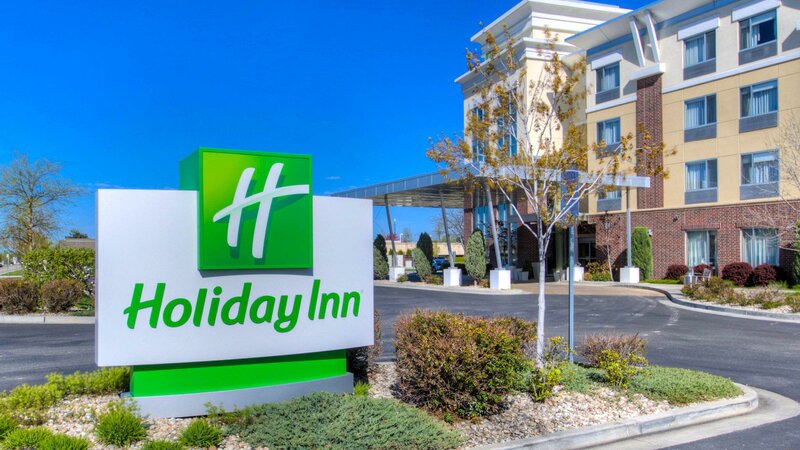 Гостиница Hampton Inn Boise - Airport в Бойсе