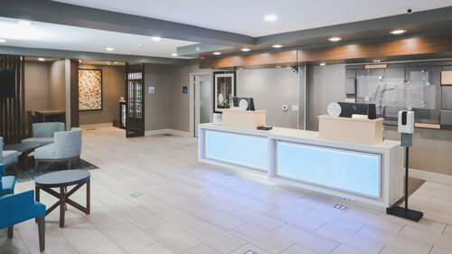 Гостиница Holiday Inn Express Lompoc, an Ihg Hotel