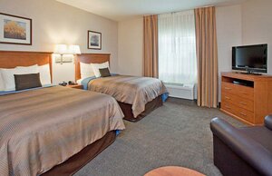 Гостиница Candlewood Suites Northeast Kansas City, an Ihg Hotel