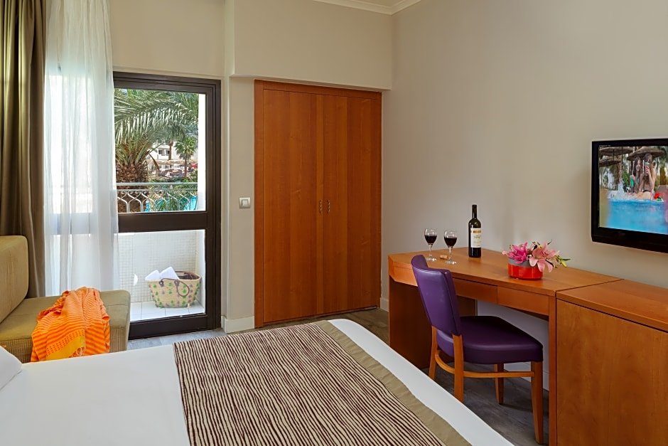 Фото Leonardo Privilege Hotel Eilat