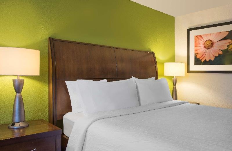 Фото Hilton Garden Inn Denver South Park Meadows Area