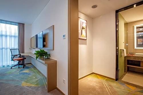 Фото Changzhou Marriott Hotel