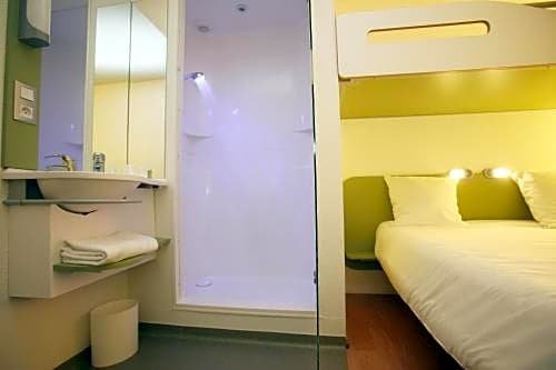 Фото ibis budget Nantes Rezé Airport