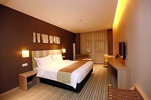 Фото Ibis Styles Changbaishan Wanda