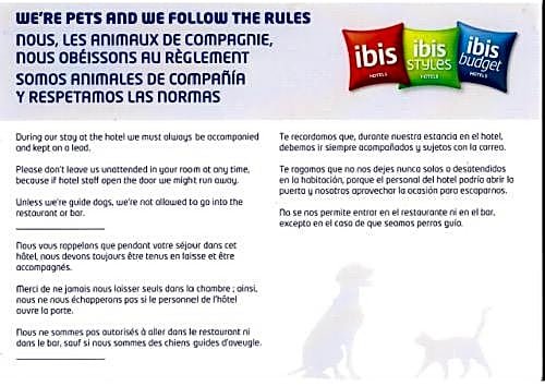 Фото Ibis Carlisle City Centre