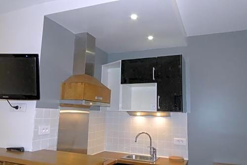 Фото Résidence Hôtelière Salvy