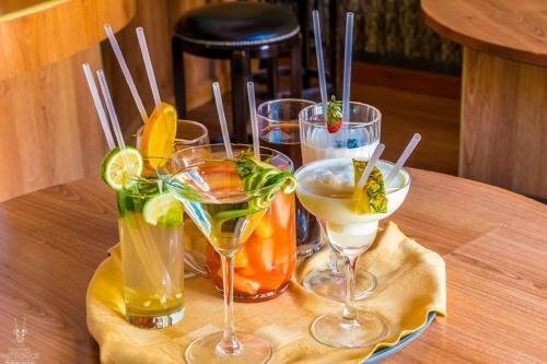 Гостиница Waterbuck Hotel в Накуру