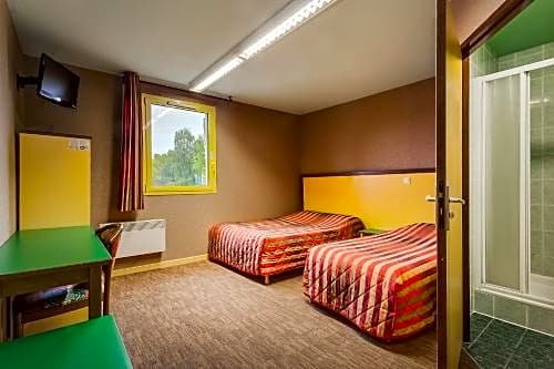 Фото Hôtel Siatel Besançon Chateaufarine