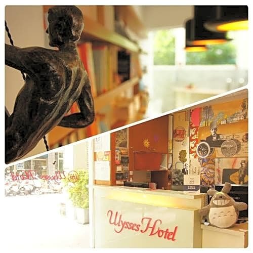 Фото Ulysses Hotel