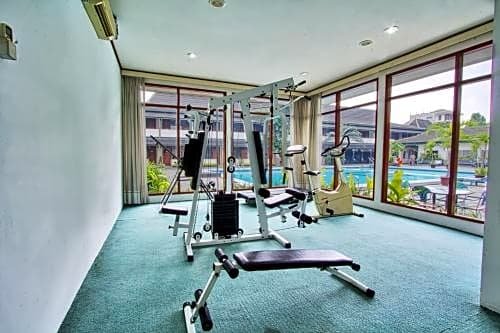 Фото Kusuma Sahid Prince Hotel