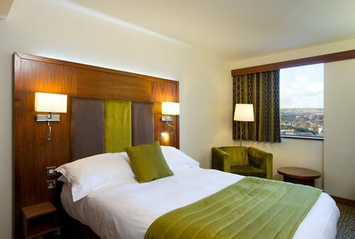 Внешний вид отеля Shore View Hotel в Истборне, фото 3