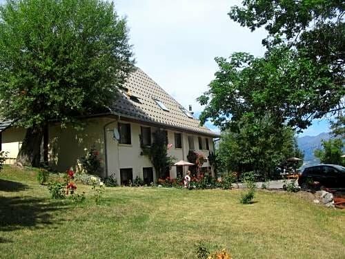 Гостиница Pra Loup Vacances в Гапе