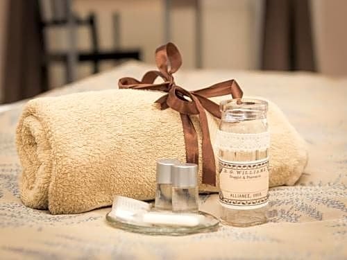 Фото Budapest Ville Bed & Breakfast