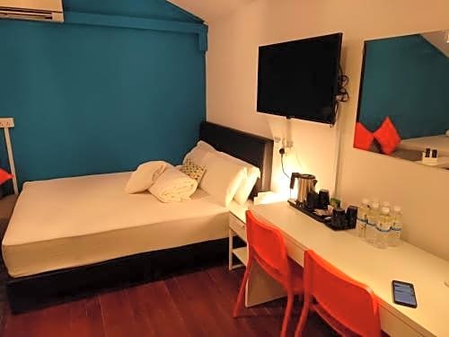 Фото Galaxy Pods Chinatown