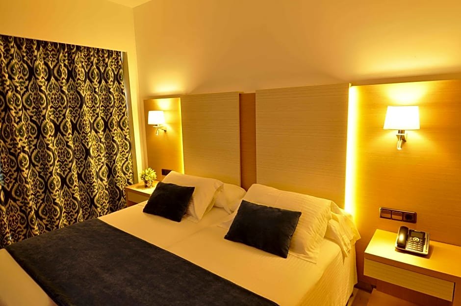 Фото Hotel Ipanema Beach