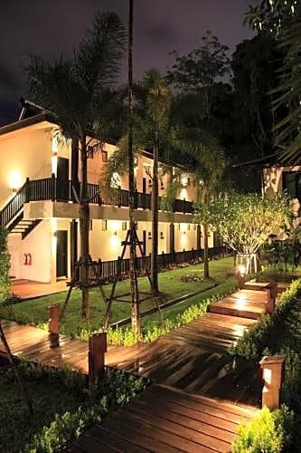 Гостиница Numsai Khaosuay Resort в Ранонге