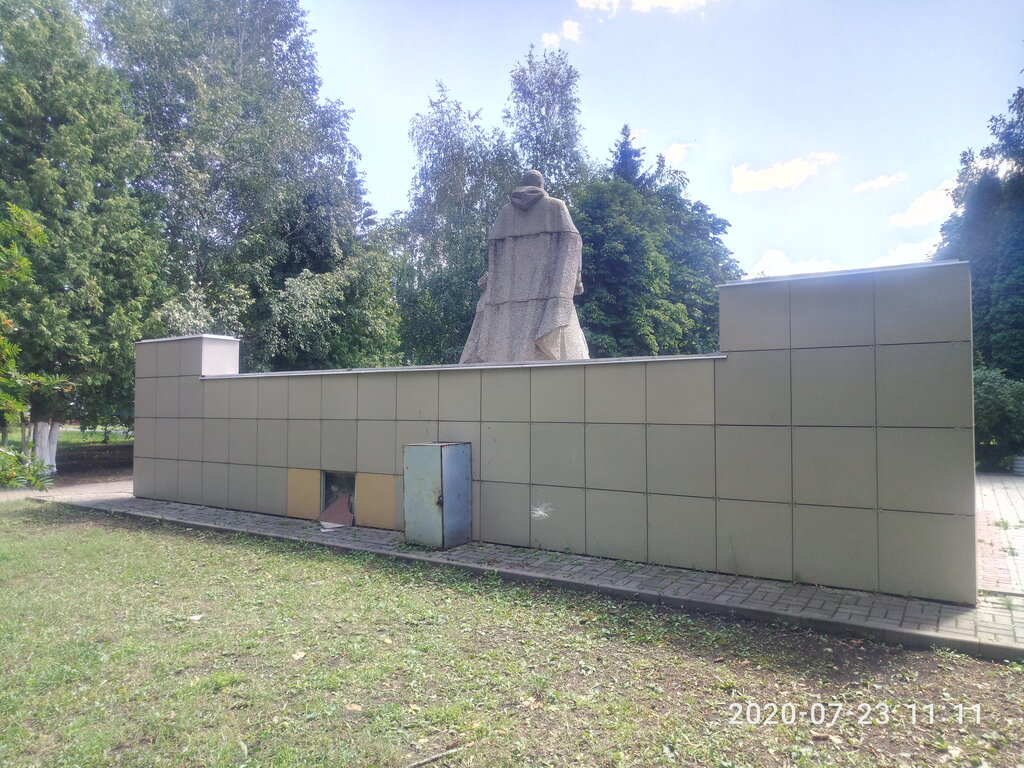 Monument, memorial Мемориал Великой Отечественной войны, Tambov Oblast, photo