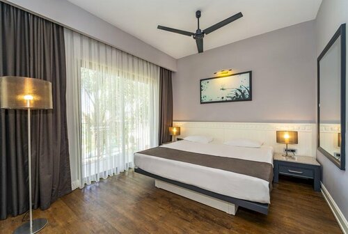 Гостиница Jiva Beach Resort в Фетхие