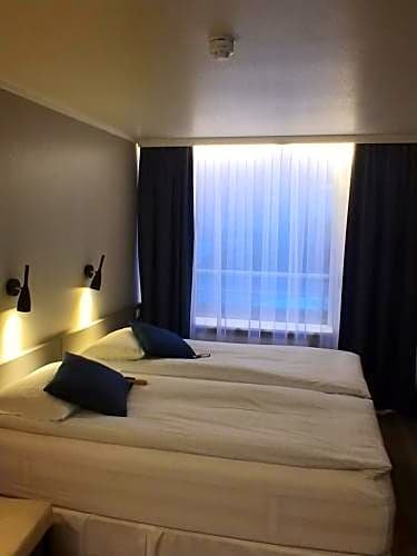 Фото Hotel Selfoss