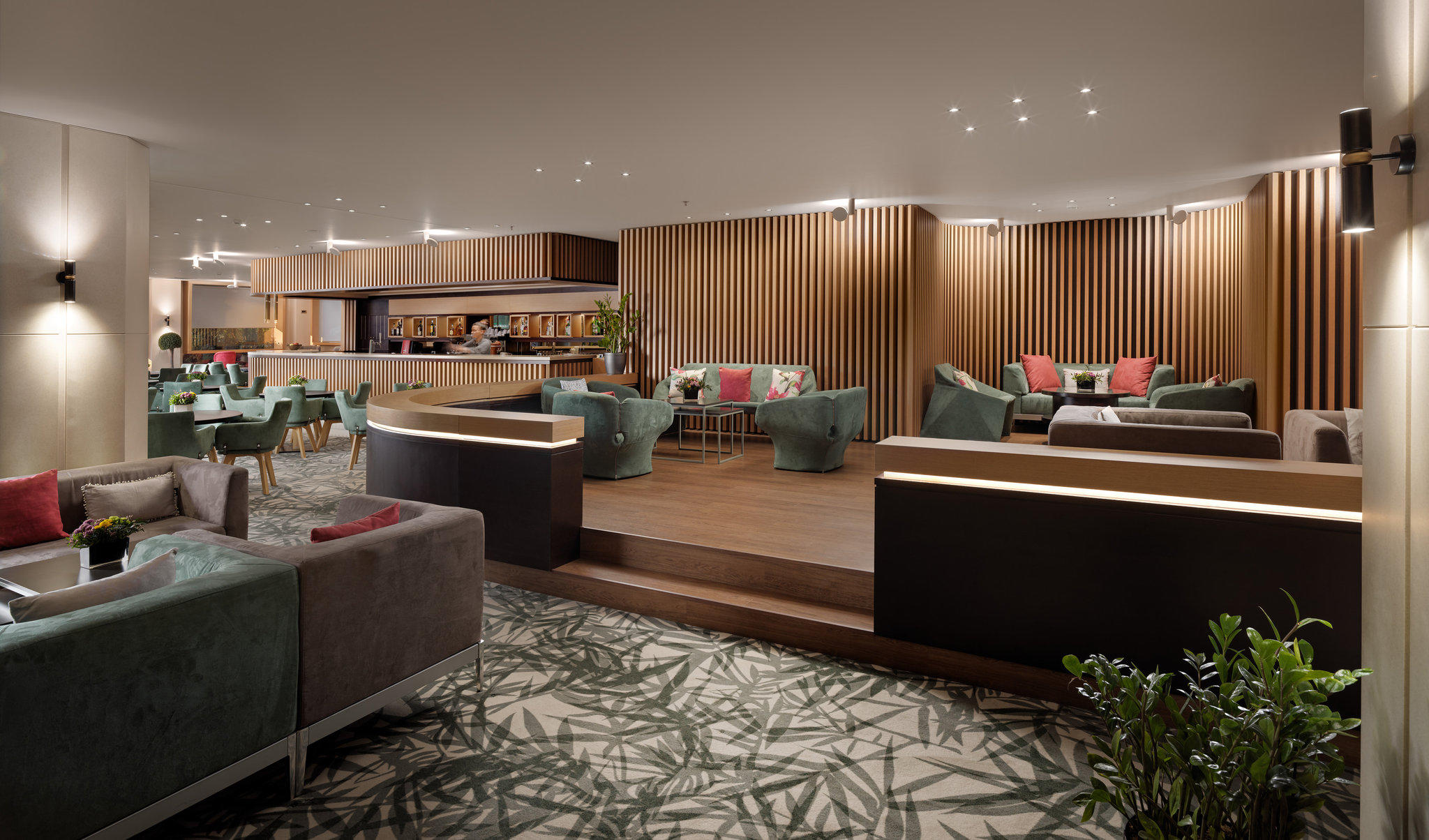 Фото Crowne Plaza Athens City Centre