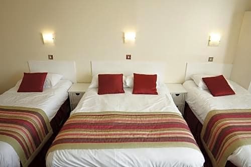 Фото The Thanet Hotel