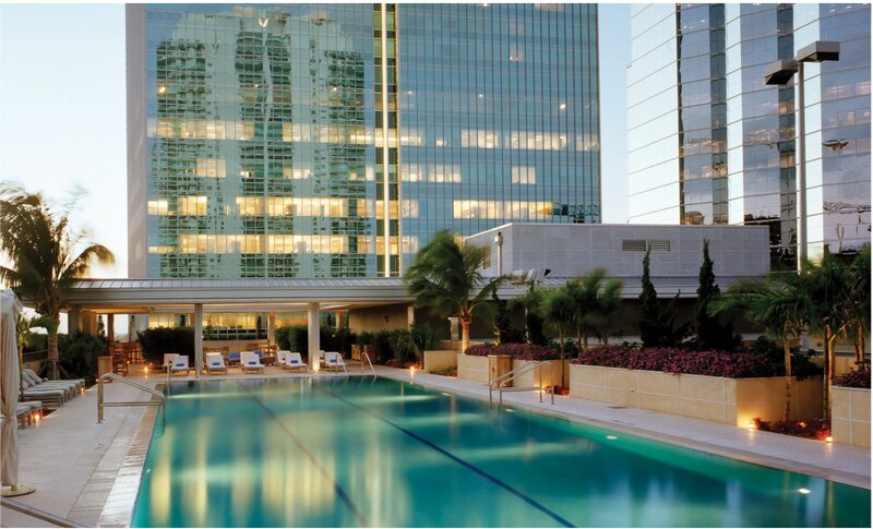 Гостиница Hotel Aka Brickell в Майами