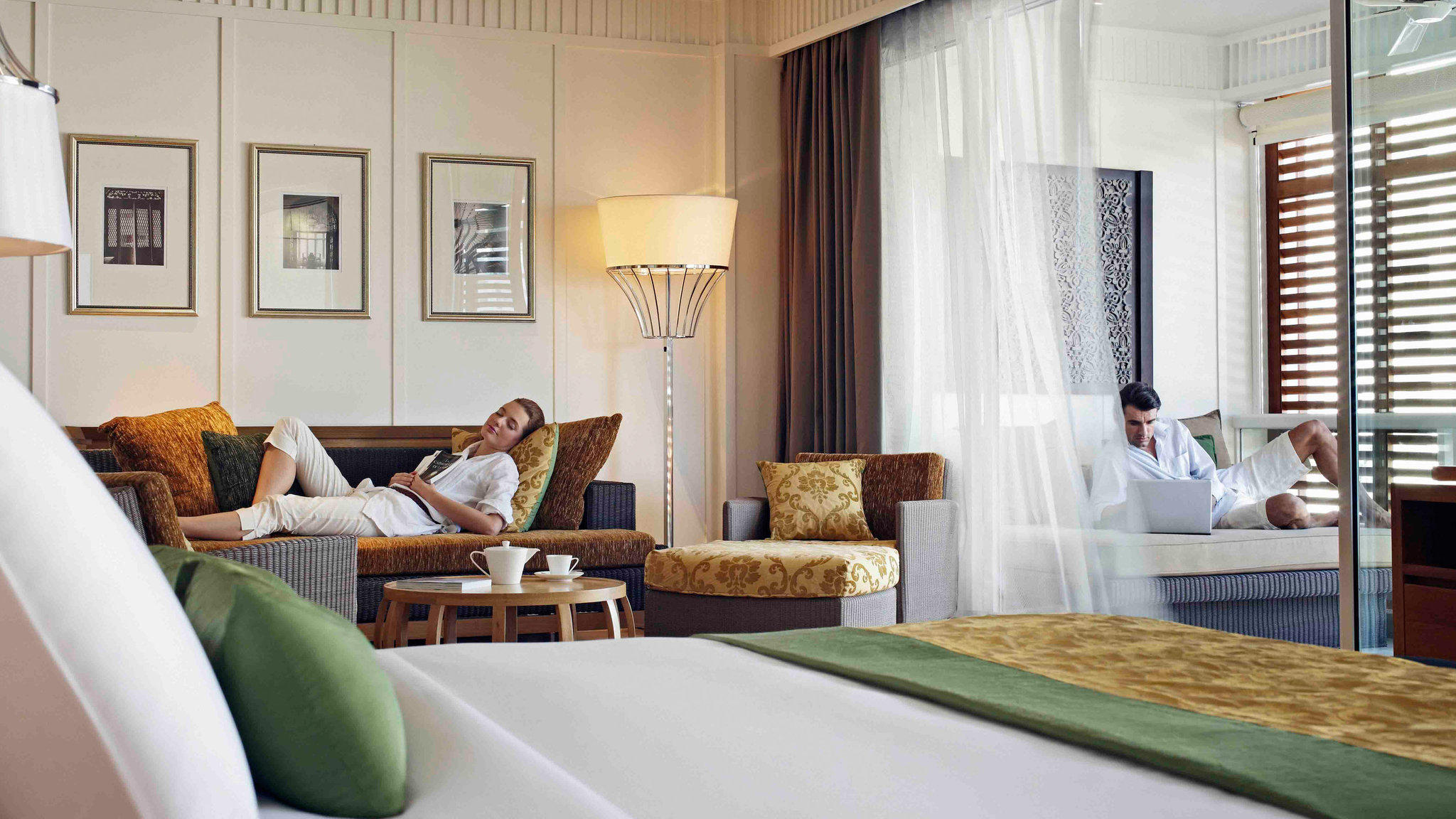 Фото Intercontinental Hua Hin Resort