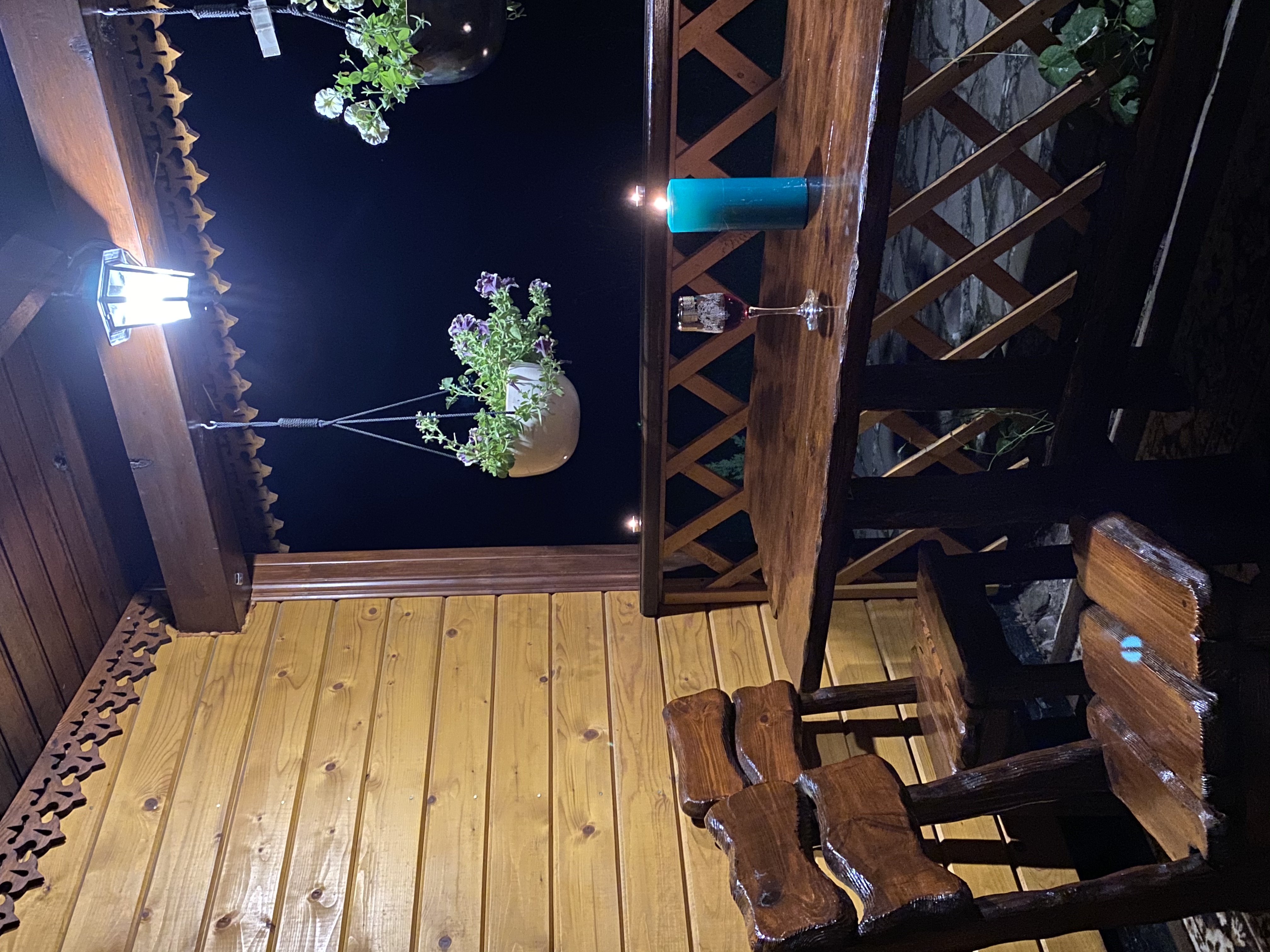 Фото Тихий уголок