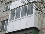 Байкал пласт окна (ulitsa Stopani, 20к5), windows