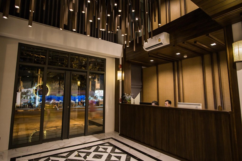 Фото Paraiso Hotel Chiangmai