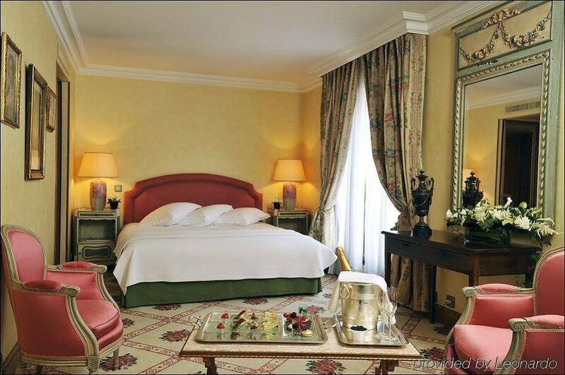 Гостиница Hotel de Vigny Champs Elysees Paris в Париже