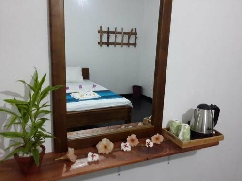 Гостиница Mansala Safari House в Провинции Сабарагамува