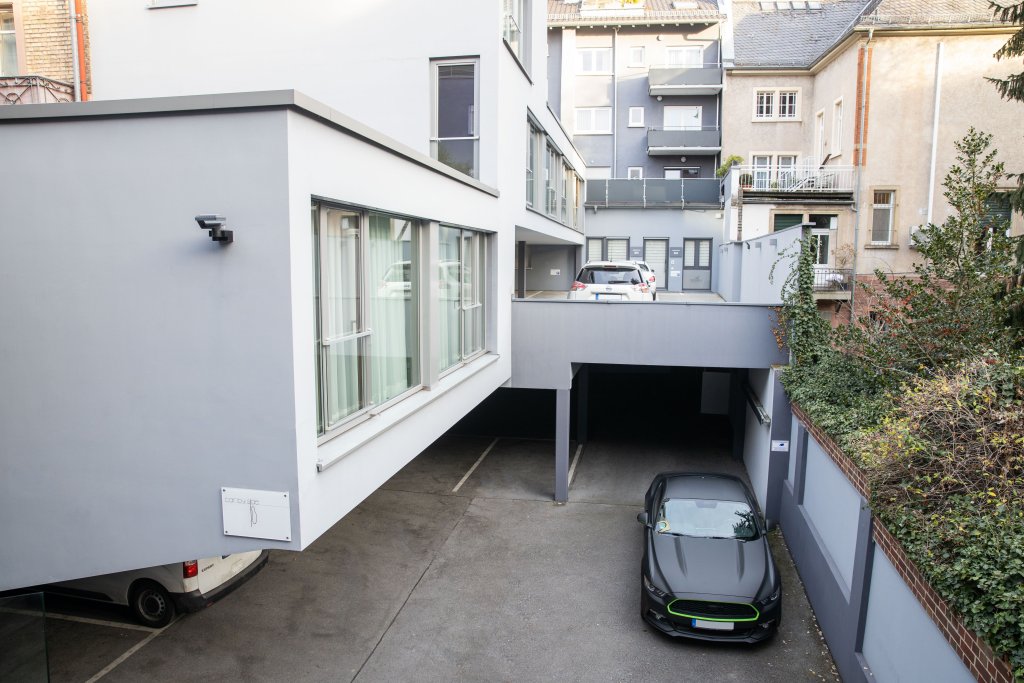 Фото Апартаменты CarBySide