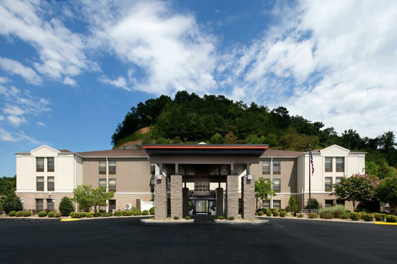 Гостиница Holiday Inn Express Middlesboro, an Ihg Hotel