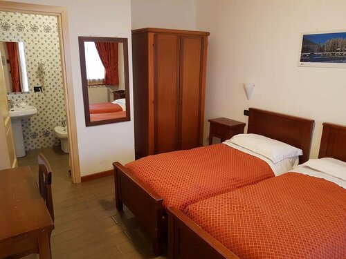 Гостиница Hotel Raibl Appartamenti